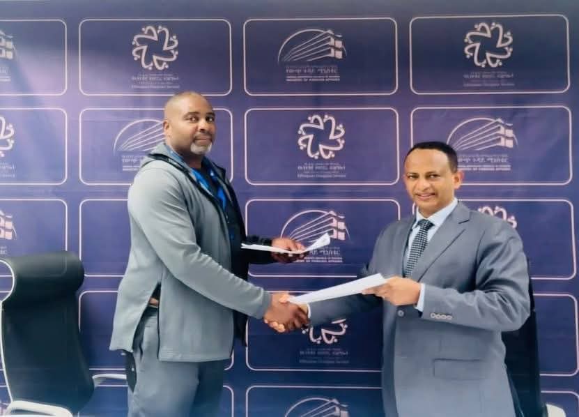 Ethiopian Diaspora Service Partnership