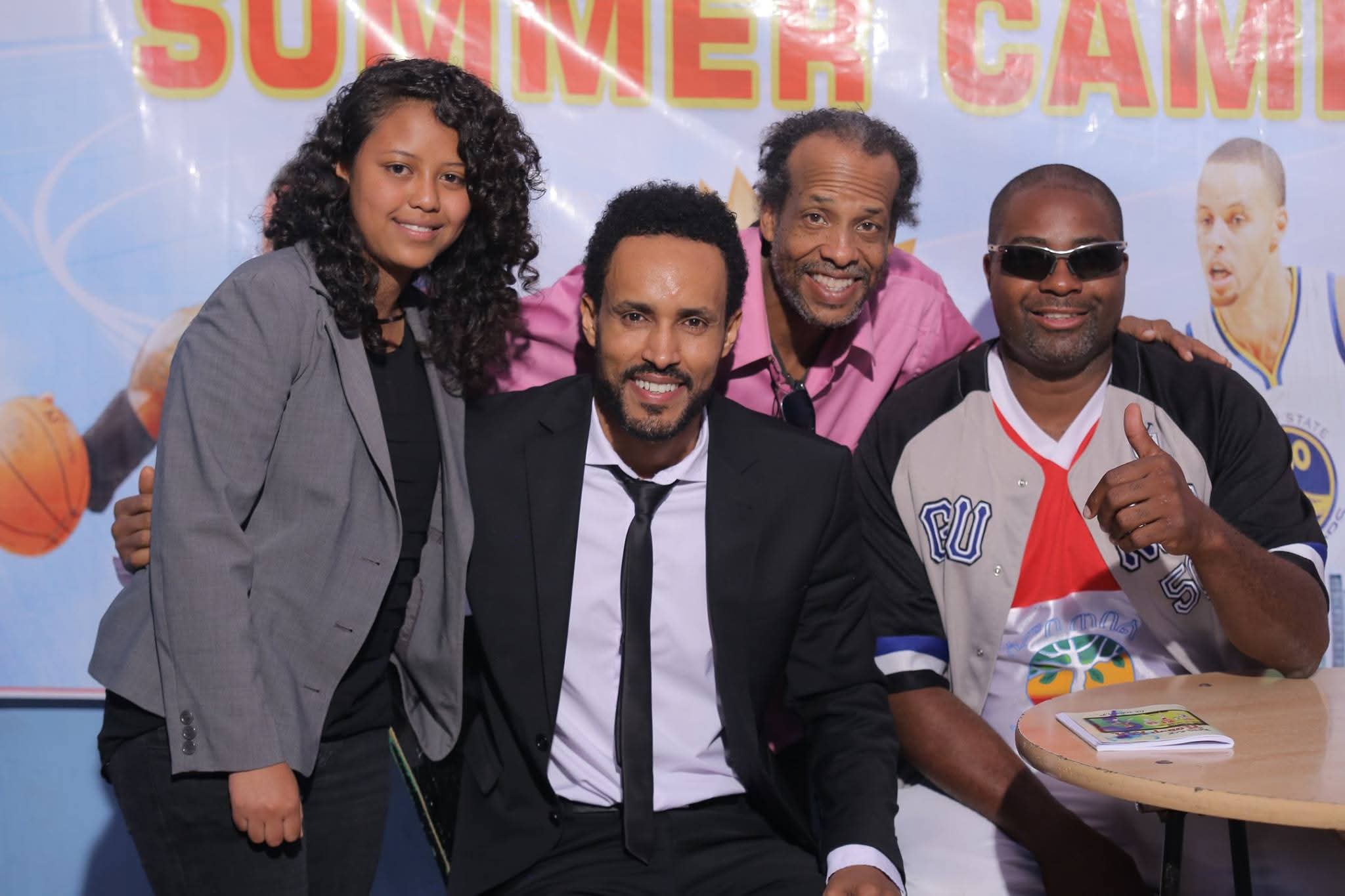 Ethio Ballers Summer Camp