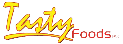 Tasty Foods PLC logo